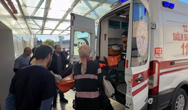 Erbaa OSB’de İş Kazası: İşçinin Parmakları Makineye Sıkıştı