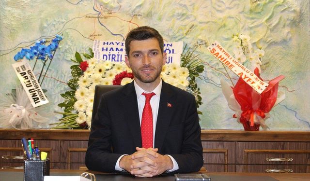 Erbaa Belediye Başkanı Karagöl: “Cumhuriyetimizin 102. Yılını Büyük Bir Gururla Kutluyoruz”