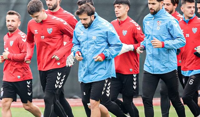 Orduspor 1967’ye 4-2 Yenilen Erbaaspor, Antalya Kepez Deplasmanına Hazırlanıyor