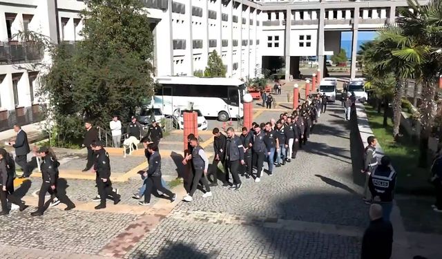 Tokat’ın da Aralarında Bulunduğu 35 İlde Siber Suç Operasyonu: 117 Tutuklama