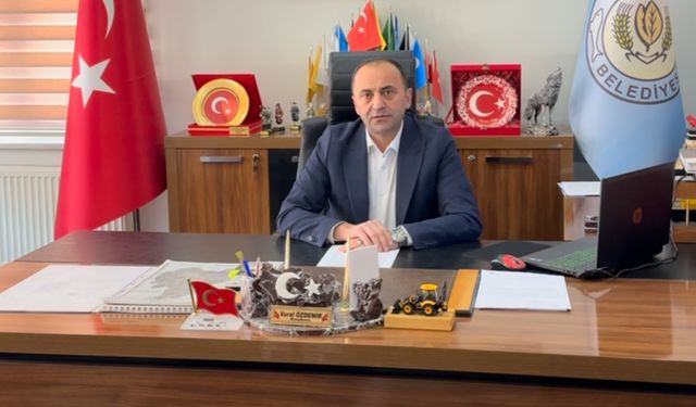 Tanoba Belediye Başkanı Vural Özdemir’in Acı Günü