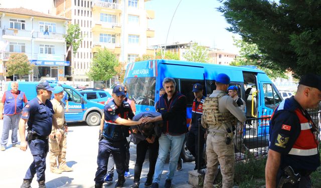 Erbaa’da Bağ Evi Patlamasının Tanığı: Patronumu Piknik Tüpü ve Demir Parçalarıyla Gördüm