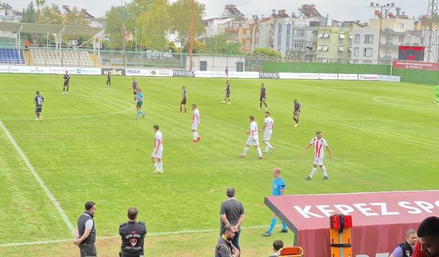 Erbaaspor’dan Deplasmanda Gol Şov: Kepezspor’u 6-1 Mağlup Etti!