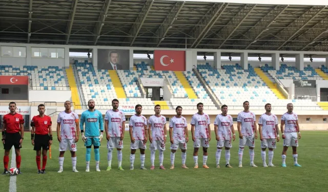 Tokat Belediye Spor, Son Dakikada Yıkıldı: Pazarspor 2-1 Kazandı