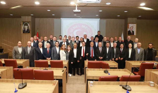 Tokat İl Özel İdaresi’nin 2026 Bütçesi Oy Birliğiyle Kabul Edildi