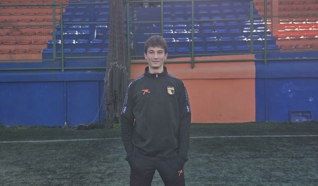 Erbaaspor, Eski Yıldızını Geri Getirdi: Ali Emre Keklikçi Yeniden Mavi-Beyazlılarda