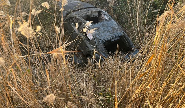 Sabah Saatlerinde Feci Kaza: Erbaa’ya Dönen 2 Kişi Hayatını Kaybetti