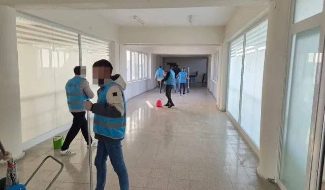 Tokat’ta Örnek İş Birliği: Denetimli Serbestlik Yükümlülerinden Üniversiteye Destek