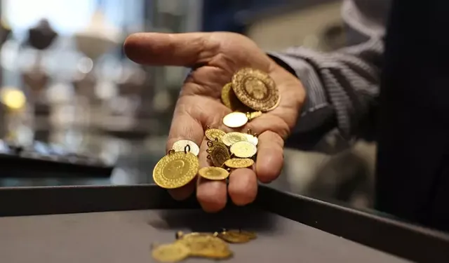Erbaa’da Altın Piyasası 18 Kasım’da Nasıl Açıldı? Güncel Gram ve Çeyrek Altın Fiyatları