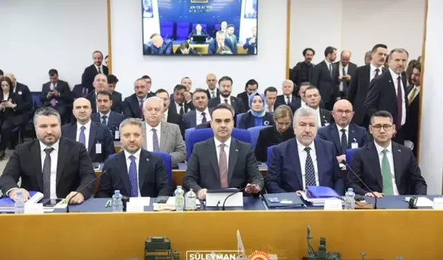 Bakan Kacır: Türkiye Ekonomisi 20 Çeyrektir Kesintisiz Büyüyor