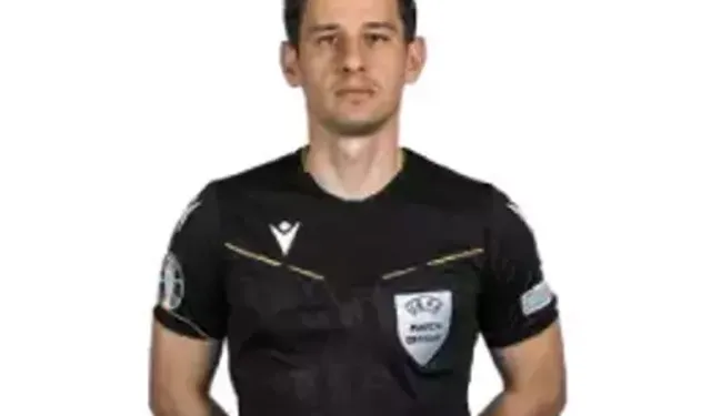 Halil Umut Meler, Karadağ – Hırvatistan Maçını Yönetecek