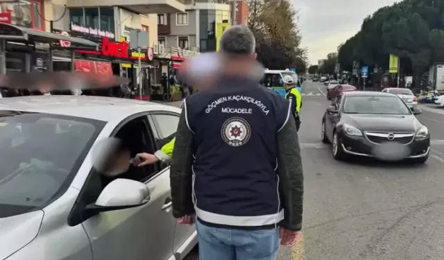 Tokat Dâhil 81 İlde Eş Zamanlı Operasyon: 687 Düzensiz Göçmen Yakalandı