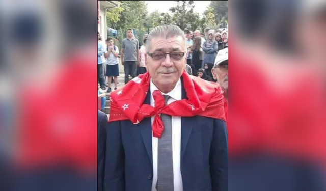 Erbaa’nın Acı Kaybı: 20. Dönem İl Genel Meclis Üyesi Abdi Çakır Vefat Etti