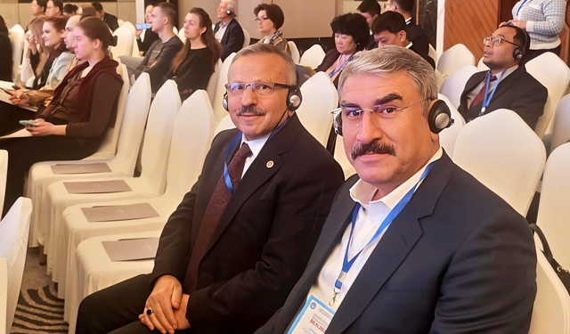 Tokat Milletvekili Yusuf Beyazıt, Kırgızistan’daki Parlamento Seçim Sürecini Yerinde İnceledi