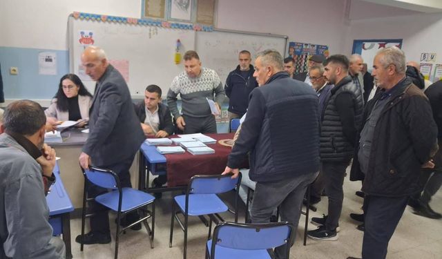 Koçak’ta Referandum Tamamlandı: Mahalle Olma Süreci Başlıyor