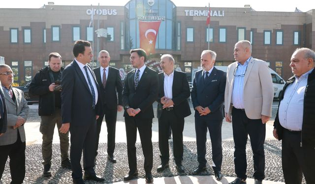 Tokat’ın Yeni Yüzü: Şehirlerarası Otobüs Terminali Yeniden Hizmette