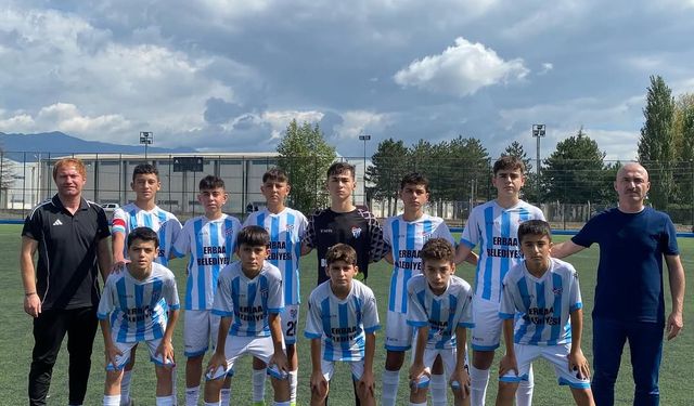 Erbaaspor’un Gençleri Sahnede: U14 ve U15 Maçların Saatleri ve Hakemleri Belli Oldu