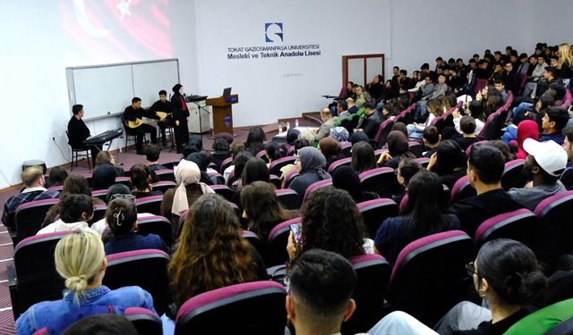 TOGÜ’de Atatürk’ü Anma Etkinliği: Panel ve Duygusal Müzik Dinletisi