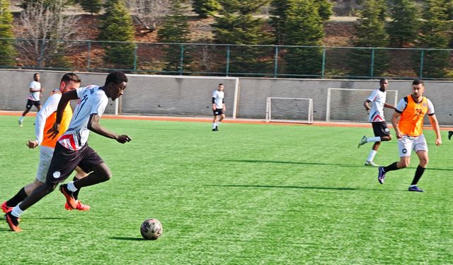 Tokat’ta Spor Şenliği Büyük Bir Coşkuyla Başladı