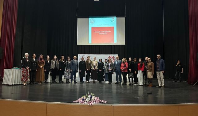 Erbaa’da Koruyucu Aile Hizmeti Tanıtıldı