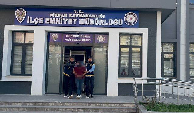 Niksar’da Hakkında Kesinleşmiş Hapis Cezası Bulunan Şahıs Yakalandı