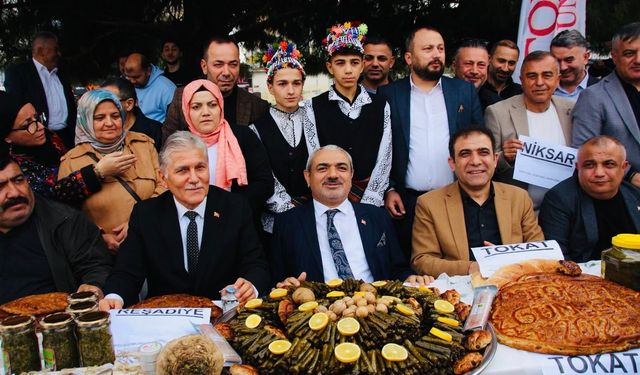 Tokat Tanıtım Günleri İçin Geri Sayım Başladı: İstanbul’da Tokat Rüzgârı Esecek