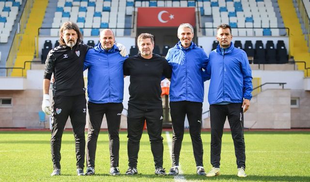 Resmi Açıklama Geldi: Erbaaspor'da Teknik Direktörlük Görevine Osman Üstünel Getirildi