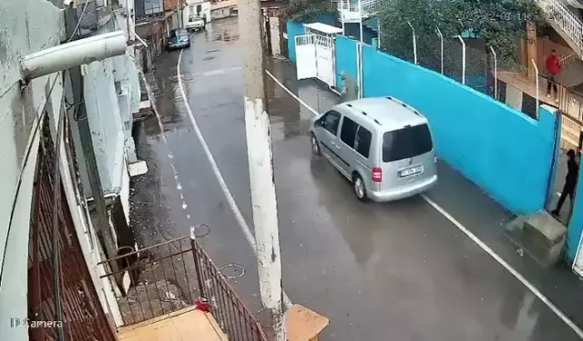 Husumetli Kişiye Araçla Çarpan Şüpheli Tutuklandı