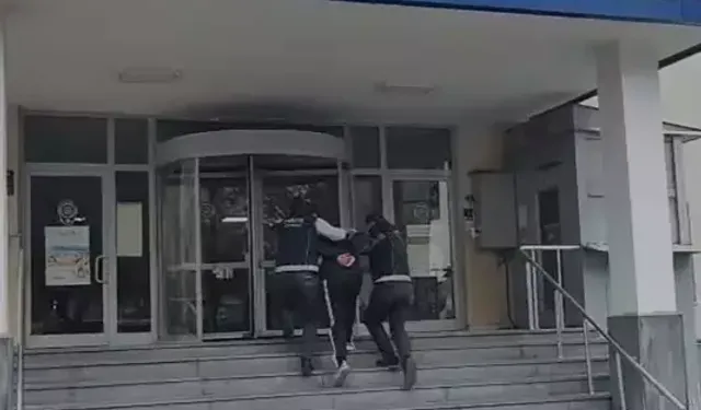 22 Yıl Hapis Cezası Bulunan Şahıs Yakalandı