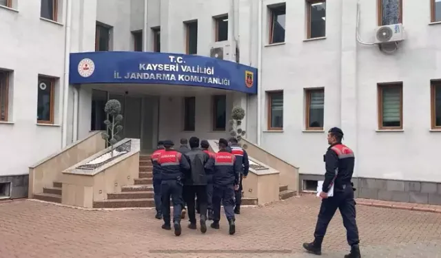 DEAŞ Operasyonu: 2 Irak Uyruklu Şüpheli Gözaltında