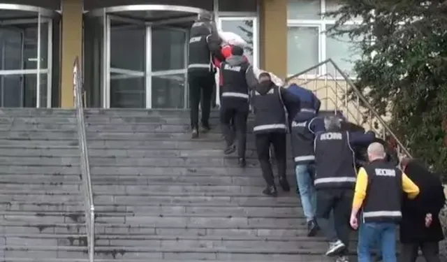 Sahte Rapor ve Reçete Operasyonu: 12 Şüpheli Yakalandı