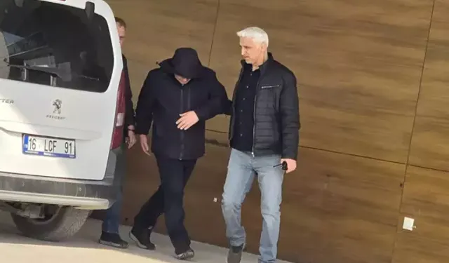 Bursa’da Sahte Arsa Dolandırıcısı Tutuklandı