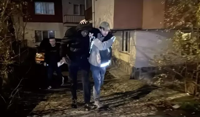 Kütahya’da Uyuşturucu Baskını: 1 Tutuklama