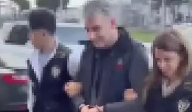 25 Yıl Hapis Cezası Bulunan Firari Yakalandı