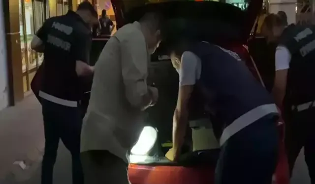 Kasım Ayı Uygulamalarında 21 Şüpheli Tutuklandı