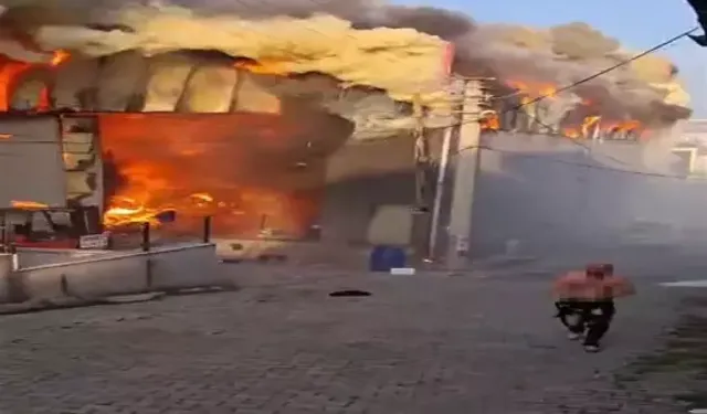 Fabrika Yangını Raporu: Büyük İhmaller Ortaya Çıktı