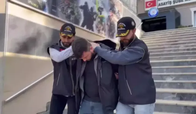 Tamirhaneye Kurşun Yağdıran Şüpheli Tutuklandı