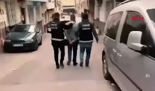 Tokat Dahil 72 İlde Uyuşturucu Satıcılarına Darbe: 970 Şüpheli Yakalandı