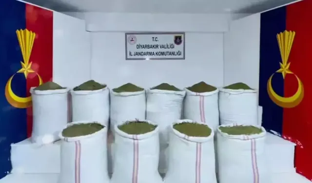 29 İlde Uyuşturucu Operasyonu: 345 Gözaltı