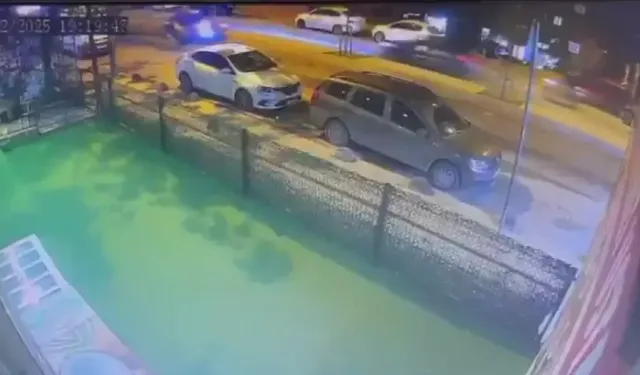 Yaya Geçişinde Kaza: A.T Ağır Yaralandı