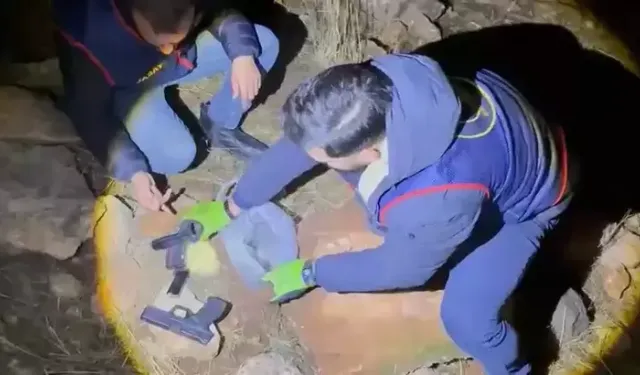 Kardeşini Öldüren Ağabey Dizi Setinde Yakalandı