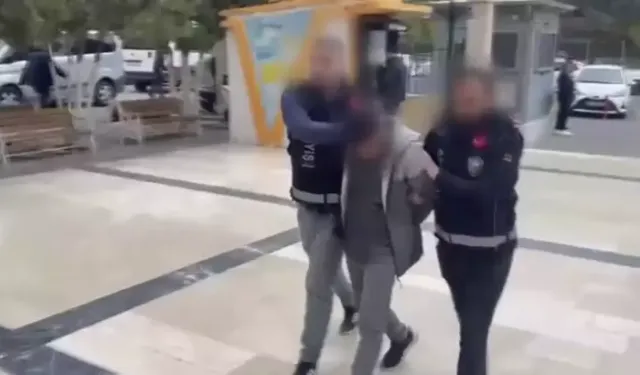 Polisin Parmağını Isıran Şüpheli Tutuklandı