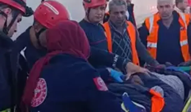 Yol Çalışmasında TIR Çarpan İşçi Öldü