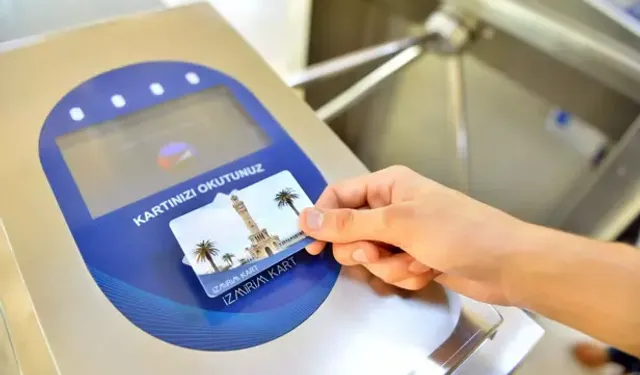 Genç İzmirim Kart’ Yargıya Taşındı