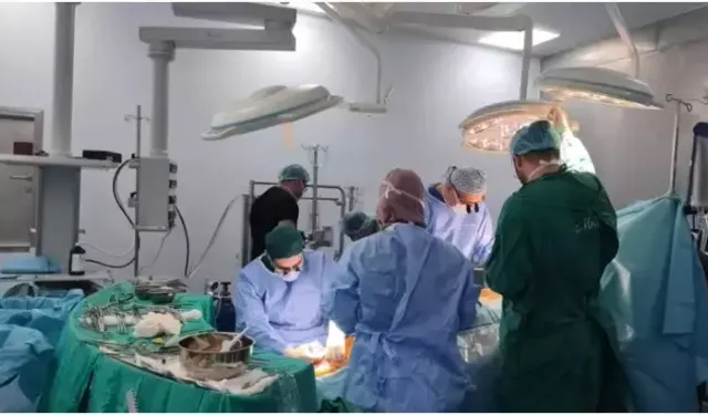 Türkiye, Şam Kalp Hastanesini 12 Yıl Sonra Yeniden Açtı