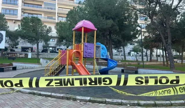 Parkta Çıkan Tartışma Kanlı Bitti: 1 Ölü, 1 Yaralı