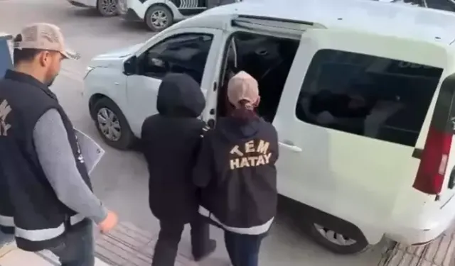 FETÖ/PDY Üyesi 2 Hükümlü Yakalandı