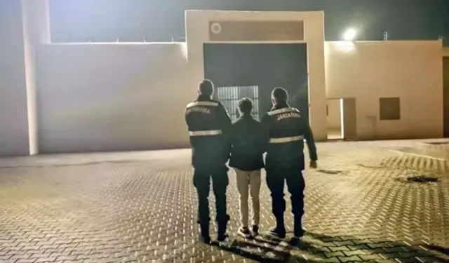 Kahta’da Firari Uyuşturucu Zanlısı Yakalandı