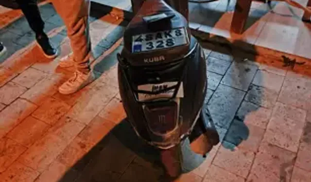 Trafik Denetimi: 5 Sürücüye 264 Bin Lira Ceza