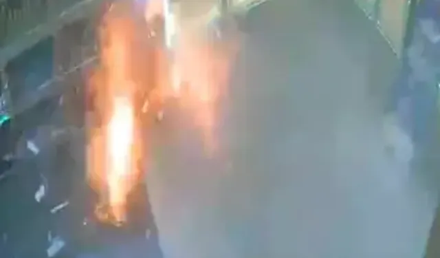 Markete Patlayıcı Atan 2 Şüpheli Yakalandı